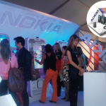Stand e Ativação de Marca Nokia na Moda Lisboa